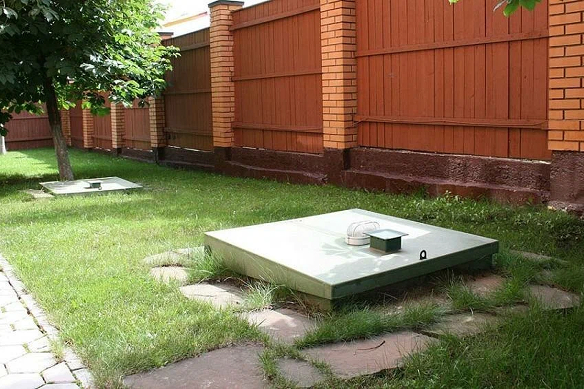 Автономная канализация