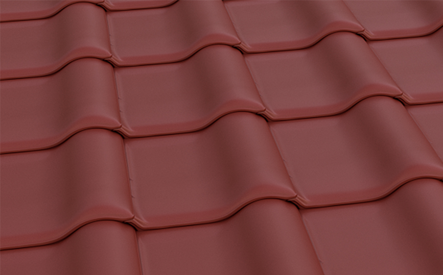 Керамическая черепица