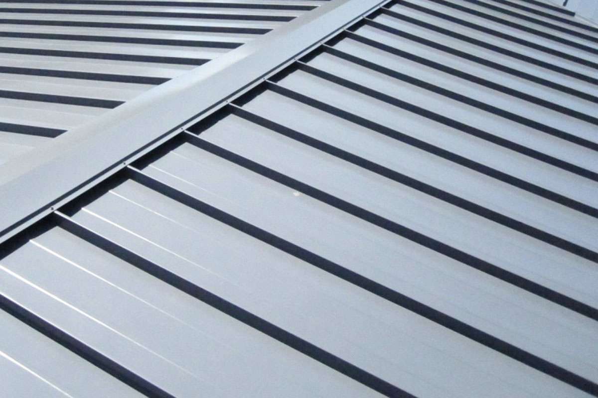 Фальцевая кровля